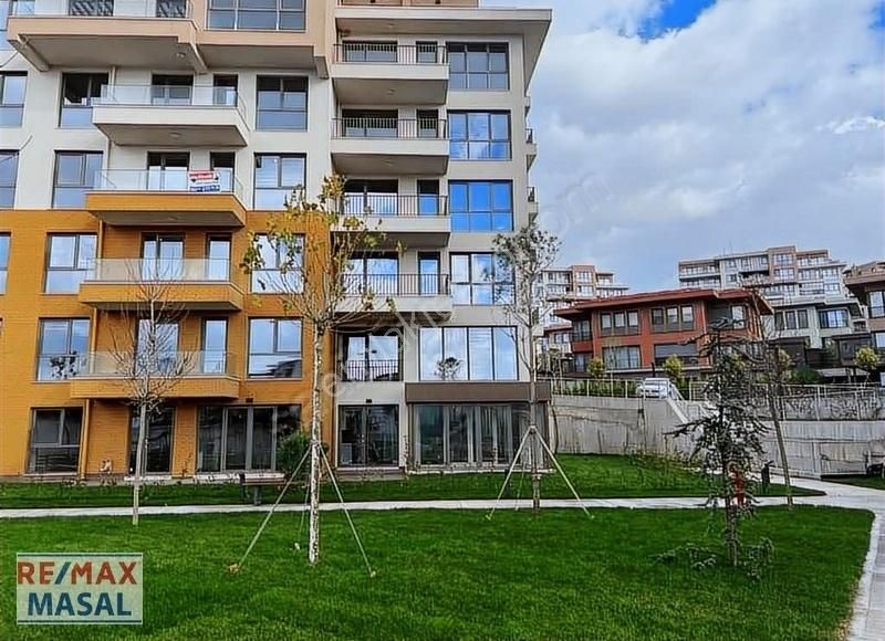 Bahçeşehir Estonşehir Koru Sitesinde Kiralık 2+1 Daire