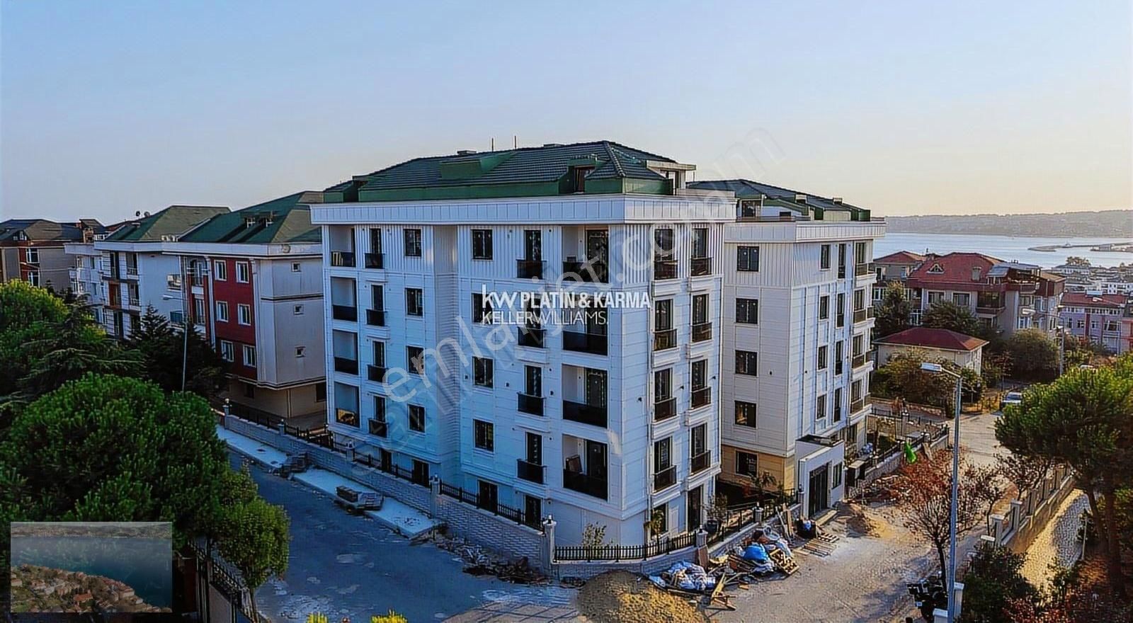 Büyükçekmece Atatürk Mah. Site İçerisinde Satılık 3+1 Daire!