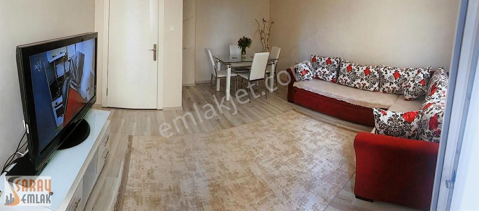 Full Mobilyalı 1+1 Bağımsız Mutfaklı Kombili Asansörlü Otoparklı