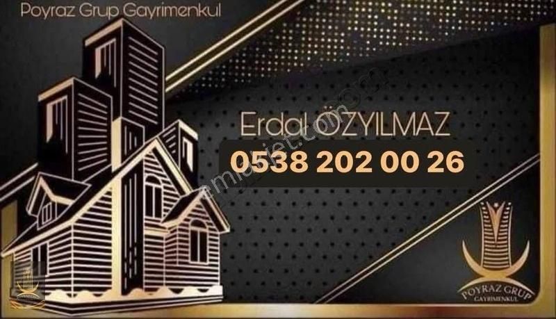 Poyraz Emlak'tan Emek Mah.kapalıpazar Yakını 2+1 115 M2 Daire