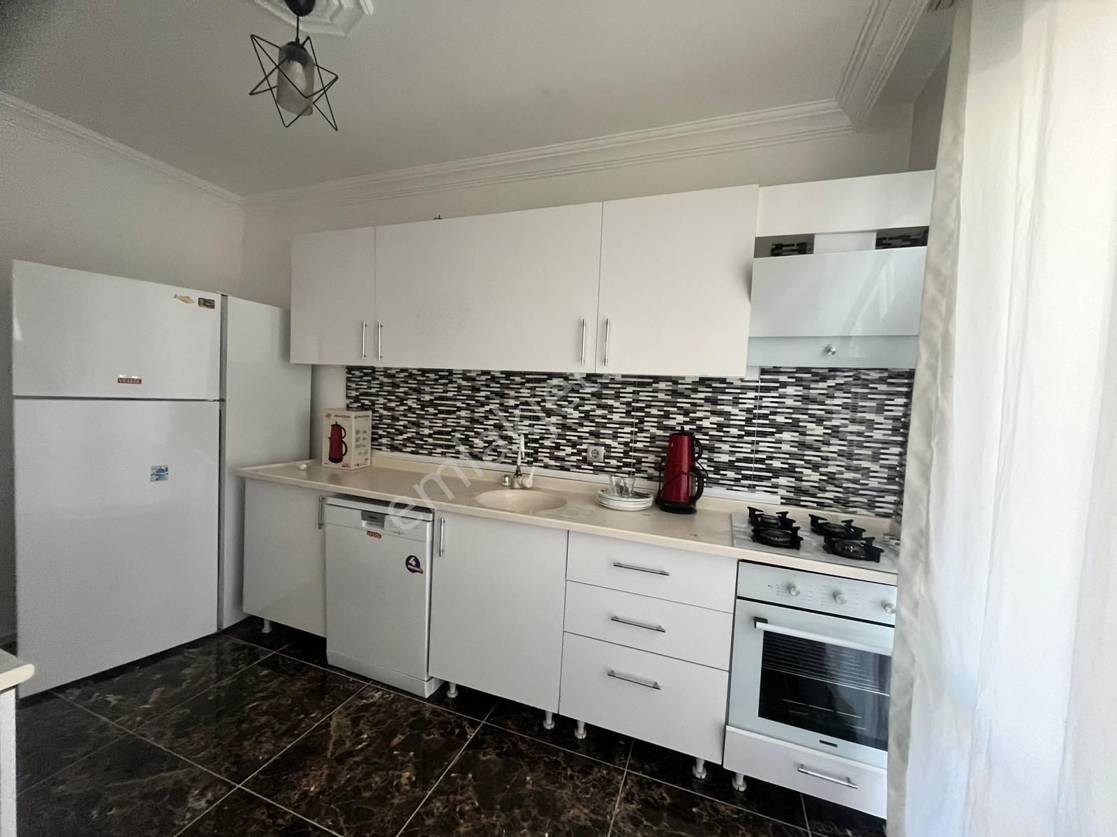 Kuşadası Uydukent'te 2+1 Satılık Daire - Görsel 27