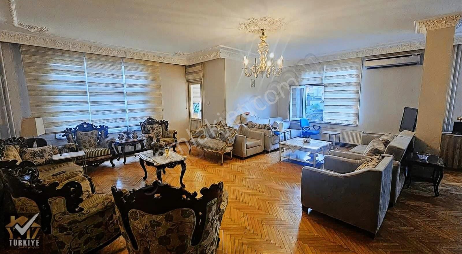 Floryada Fırsat Yatırımlık Triplex Daire