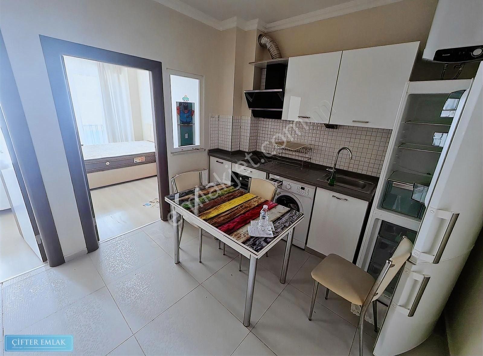 Ali Çifter' Den Royal Residence' De Kiralık Eşyalı 1+1 Daire