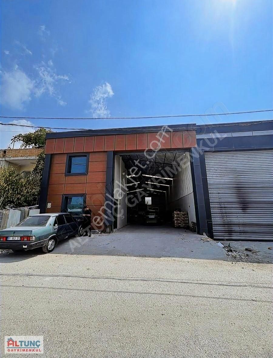 Kıralık İdari Ofıs Li Sıfır Depo - Görsel 3