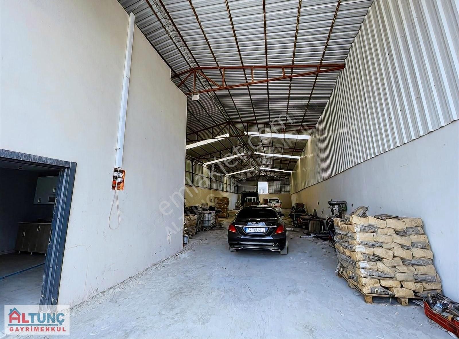 Kıralık İdari Ofıs Li Sıfır Depo - Görsel 6