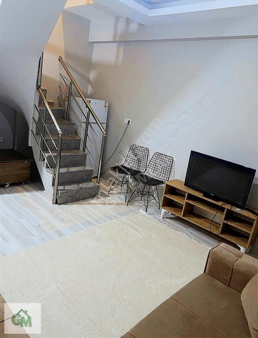 Görüklede 1+1 Dubleks Eşyalı Kiracısız Acil Satılık Daire!!! - Görsel 3