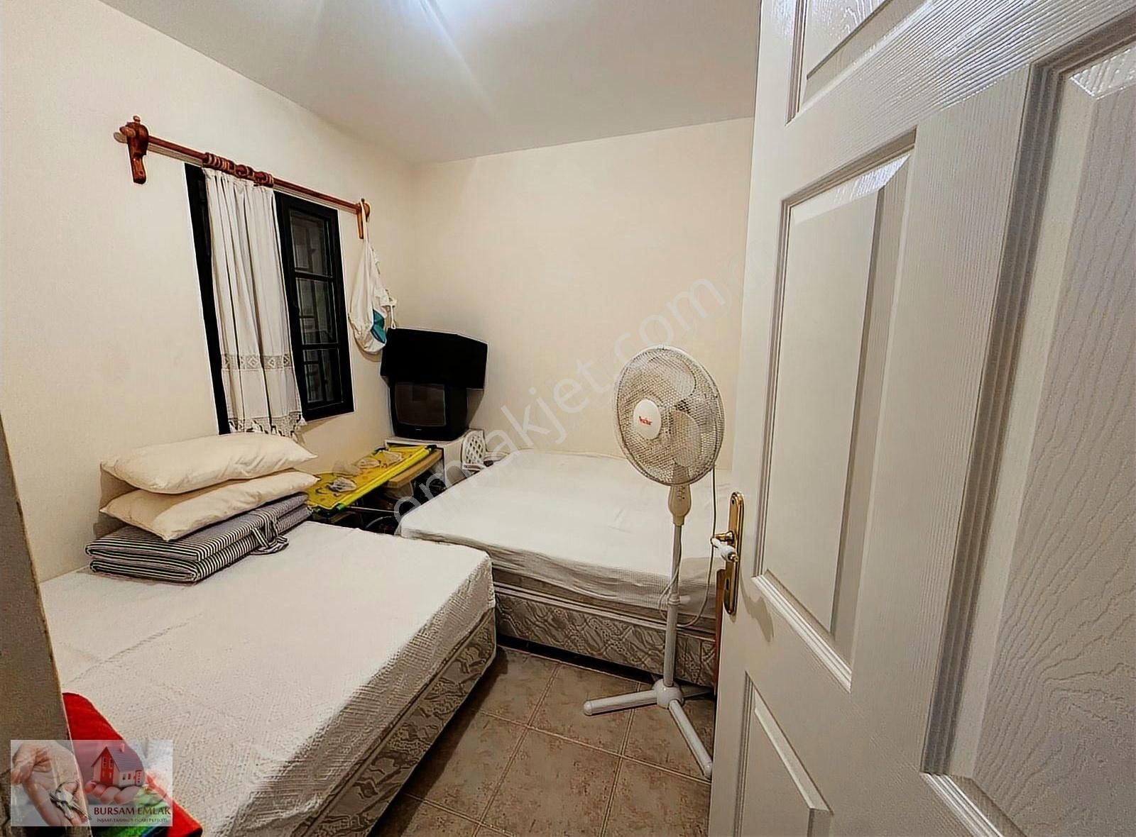 Bodrum Akyarlar'da Rüyakent'de 3+1 Full Deniz Manzaralı Daire - Görsel 17