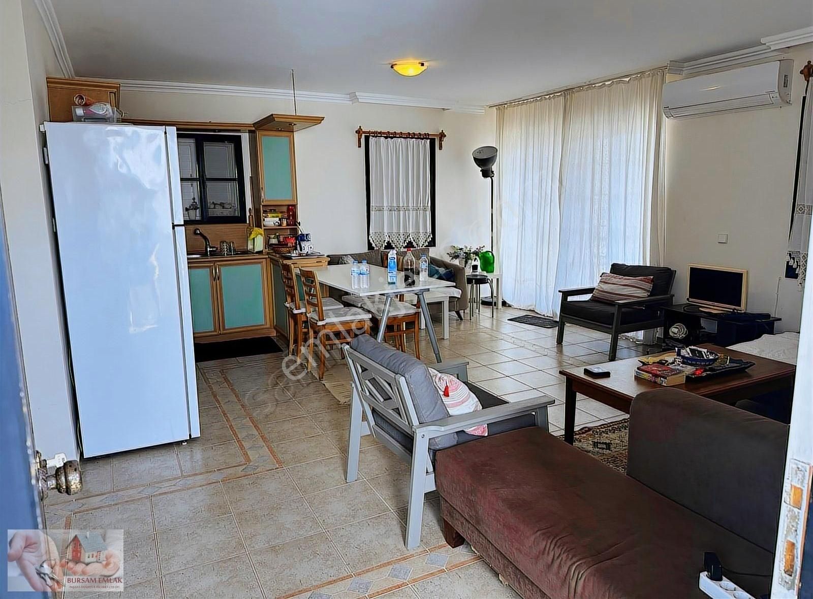 Bodrum Akyarlar'da Rüyakent'de 3+1 Full Deniz Manzaralı Daire - Görsel 12