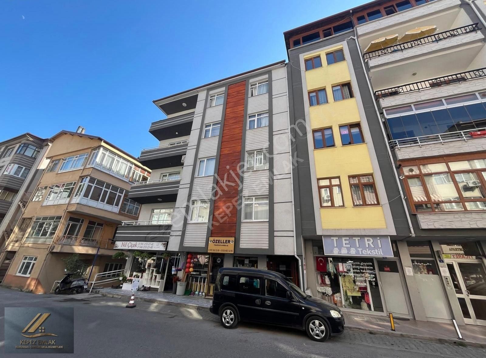 Kepez Emlak'tan Kadıtarlası Mevkii 3+1 Satılık Daire