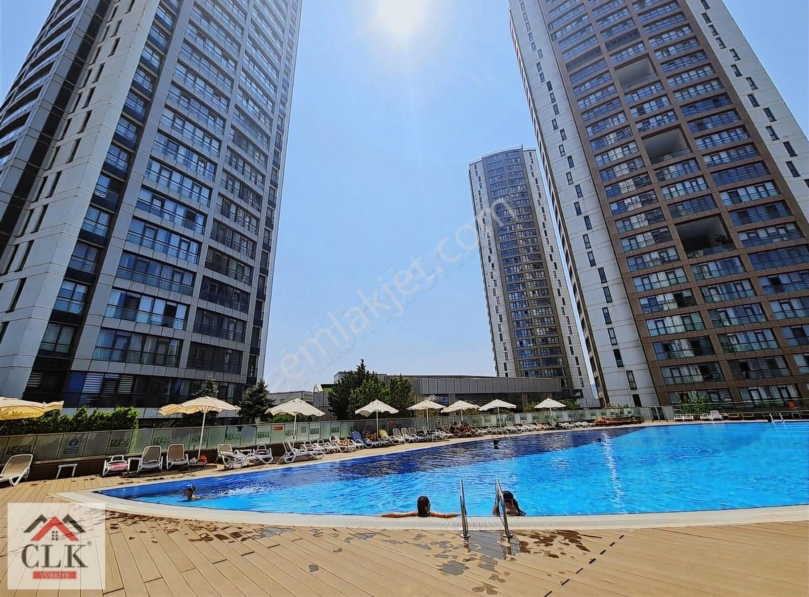 Ataşehir Brandium Rezidansta Eşyalı 1+0 Kiralık - Görsel 10
