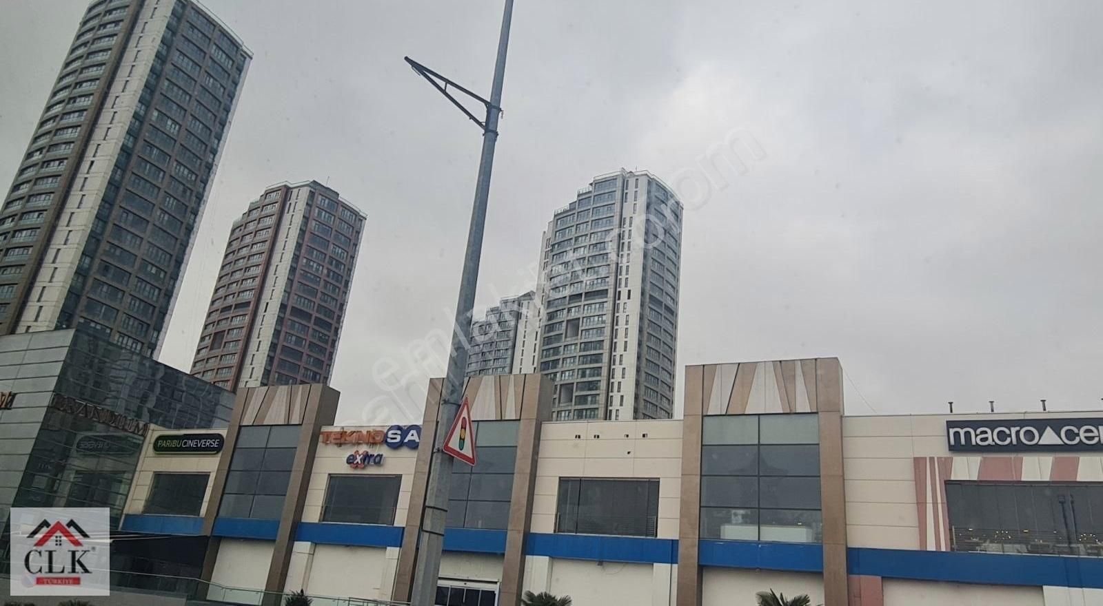 Ataşehir Brandium Rezidansta Eşyalı 1+0 Kiralık - Görsel 27