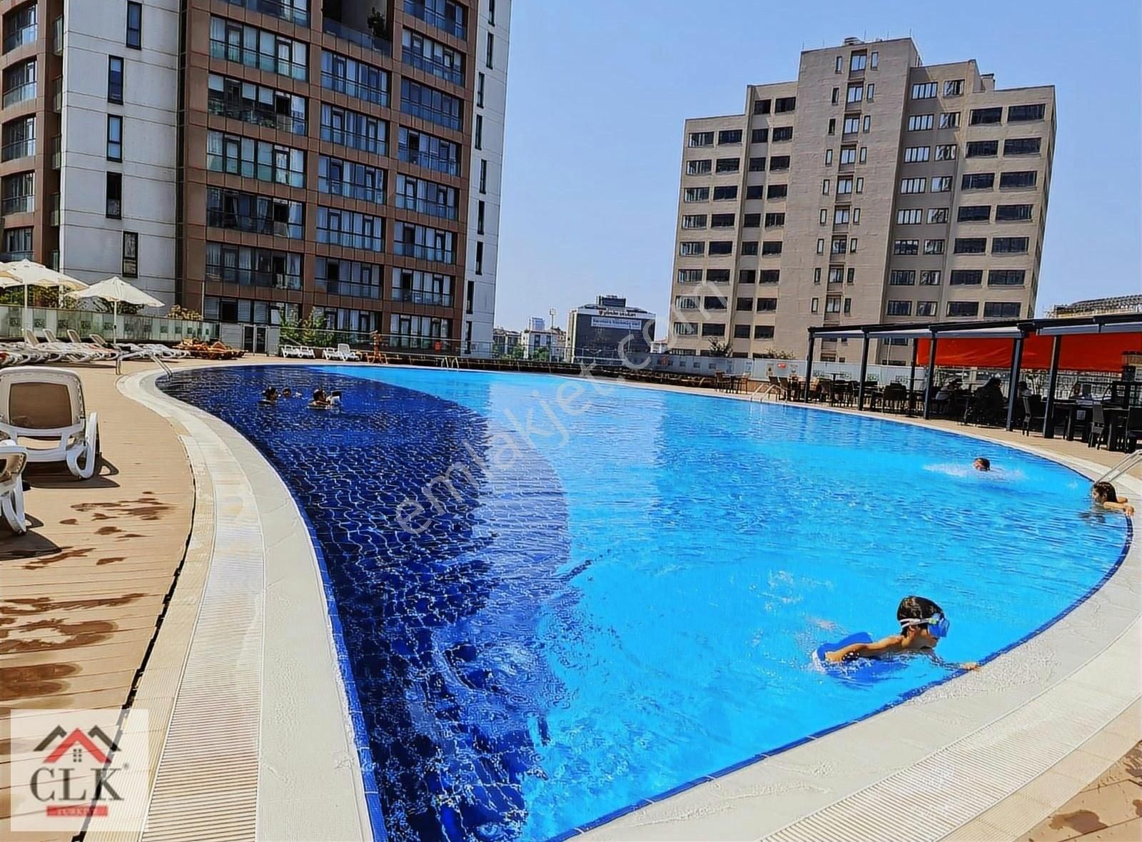 Ataşehir Brandium Residence Kiralık Ofis, Muayenehane, İşyeri Vb - Görsel 12