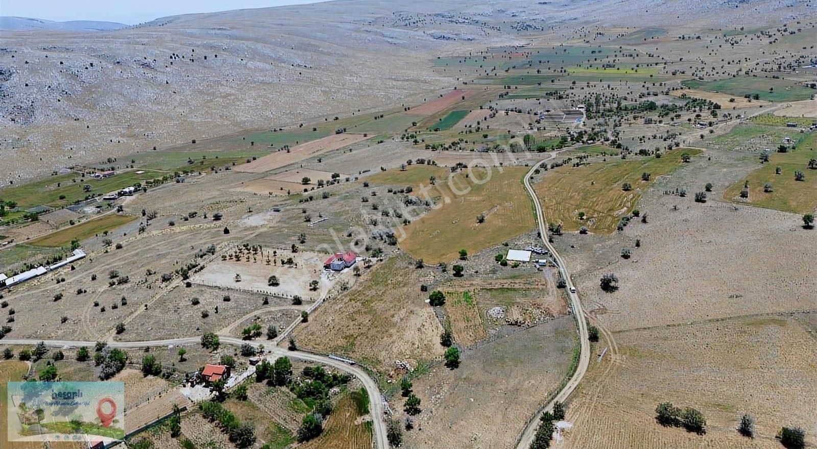 Konya / Meram / Karadiğin Mahallesinde 4.600 M² Müstakil Tapulu - Görsel 24