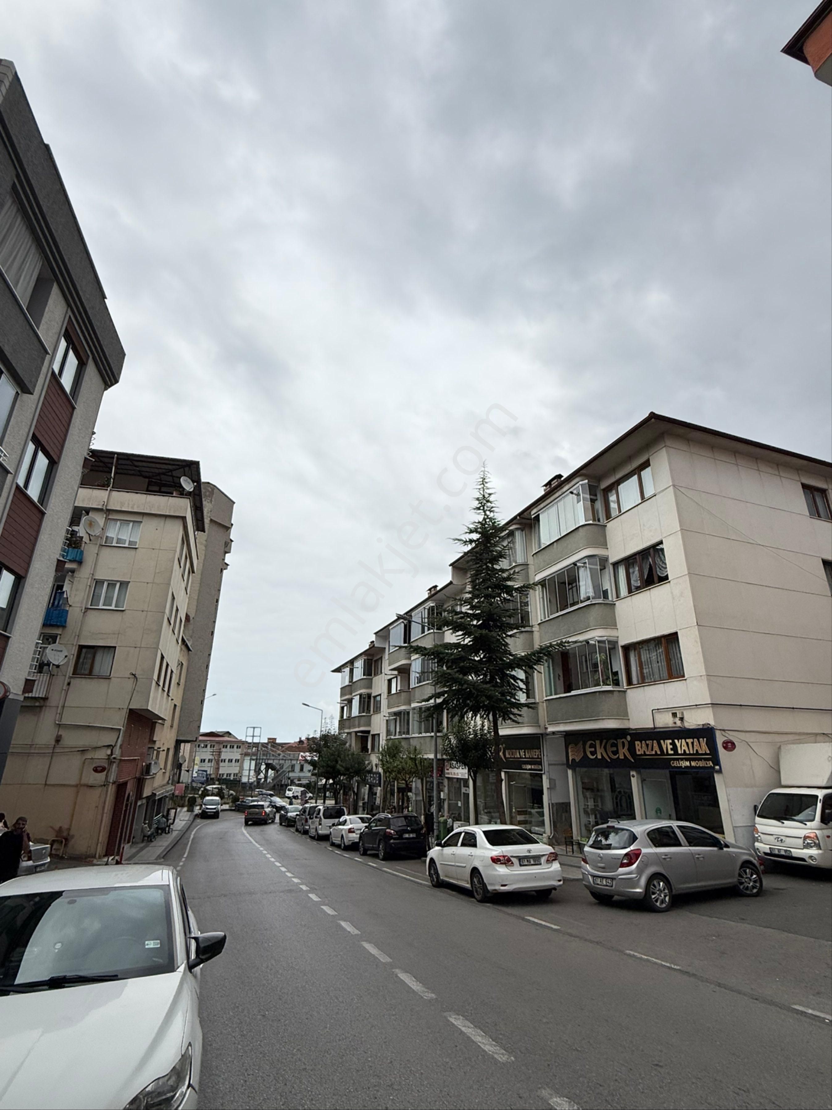 Trabzon Erdogduda Bahçeli Eşyalı Satılık Daire - Görsel 14