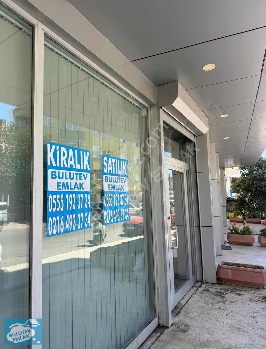 Bulutev Pendik Güzelyalıda 350m2 Kiralık Dükkan