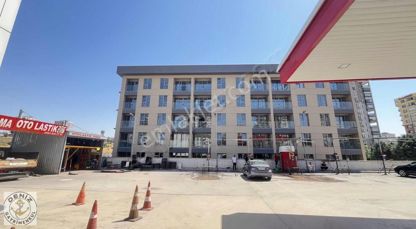 Meydan Çakırlar Projesi Satılık 1+1 Daire