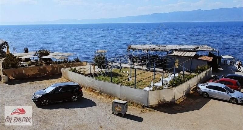 Ön Emlak'tan Pelitköy Sahilinde Satılık Beach İşletmesi! - Görsel 18