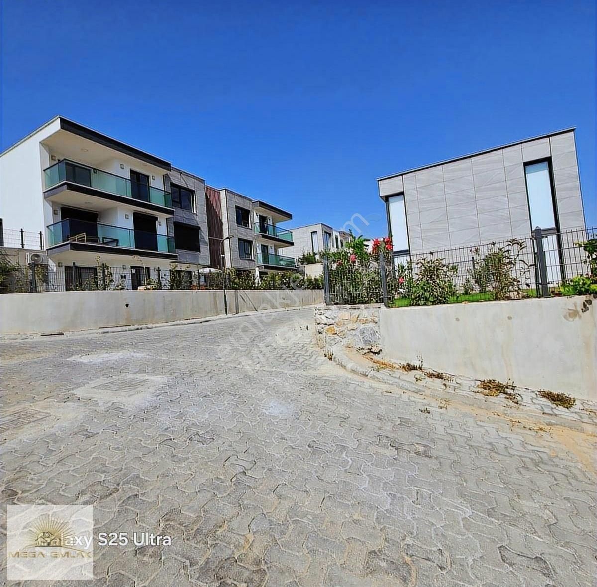 Muğla Milas Boğaziçi İris Adabükü Satılık Daire