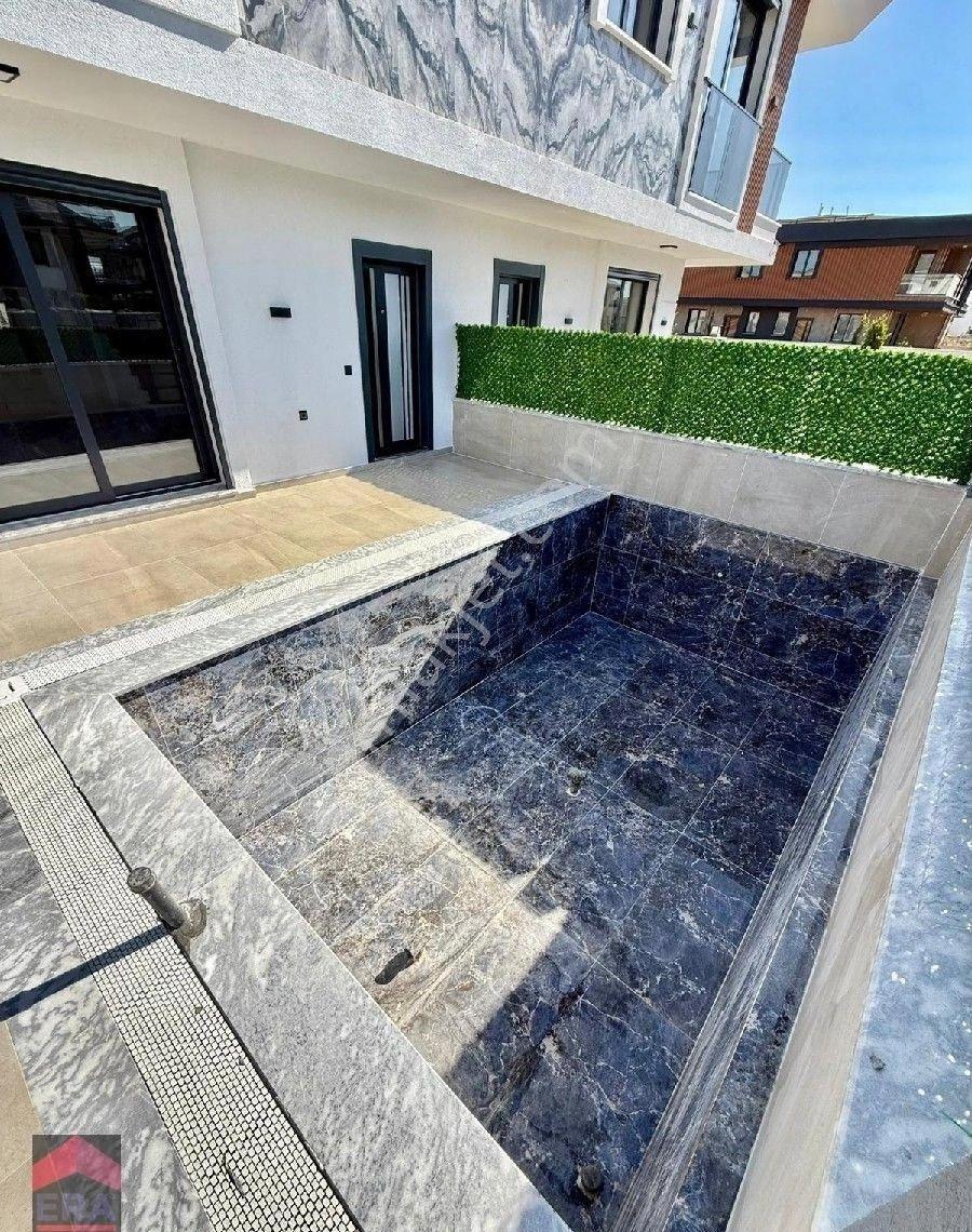 🏕 Didim Efeler Mahallesinde Satılık Müstakil Havuzlu Bahçeli Dubleks Villa 🌊🏕 - Görsel 20