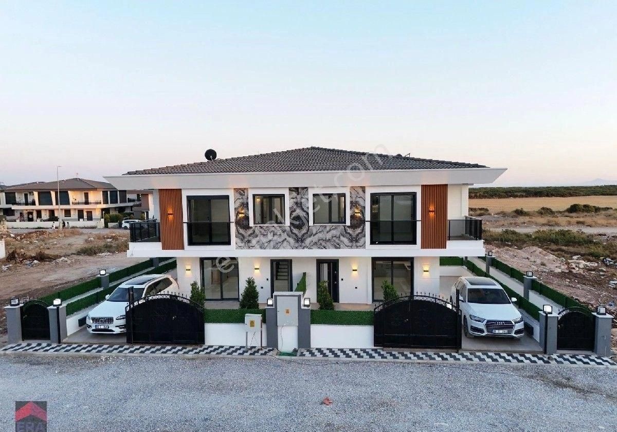 🏕 Didim Efeler Mahallesinde Satılık Müstakil Havuzlu Bahçeli Dubleks Villa 🌊🏕