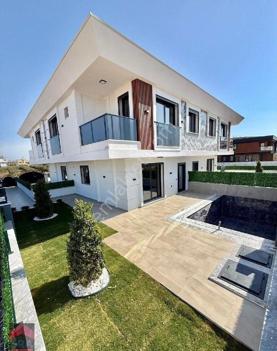 🏕 Didim Efeler Mahallesinde Satılık Müstakil Havuzlu Bahçeli Dubleks Villa 🌊🏕 - Görsel 24