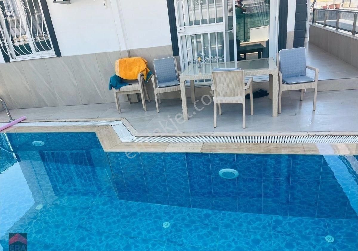 Didim Hisarda Satılık 4+1 Havuzlu Villa - Görsel 7