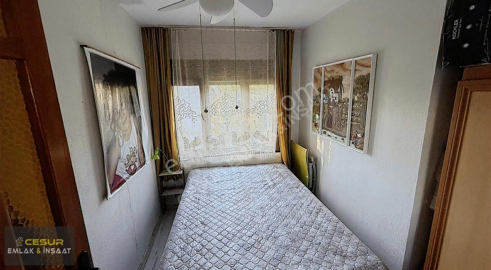 İzmir Dikili Petekkent Sitesinde Satılık 3+1 Eşyalı Villa - Görsel 9