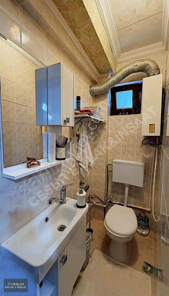 İzmir Dikili Petekkent Sitesinde Satılık 3+1 Eşyalı Villa - Görsel 8