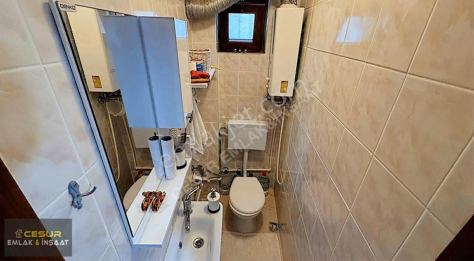 İzmir Dikili Petekkent Sitesinde Satılık 3+1 Eşyalı Villa - Görsel 23