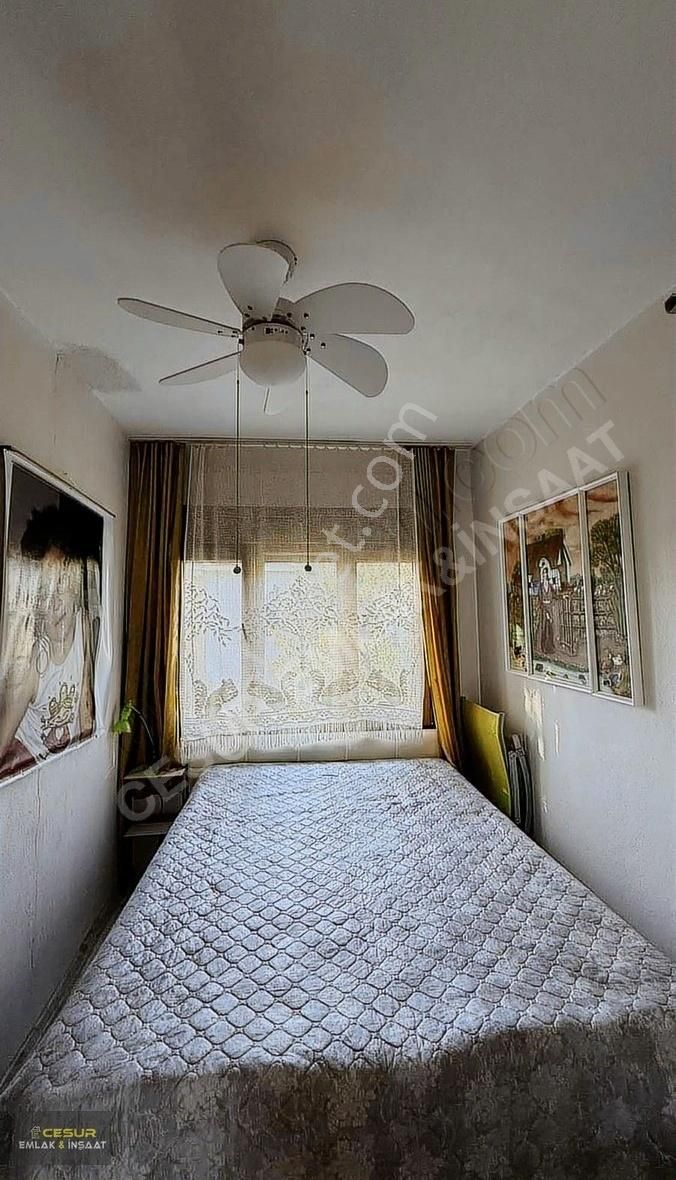 İzmir Dikili Petekkent Sitesinde Satılık 3+1 Eşyalı Villa - Görsel 17