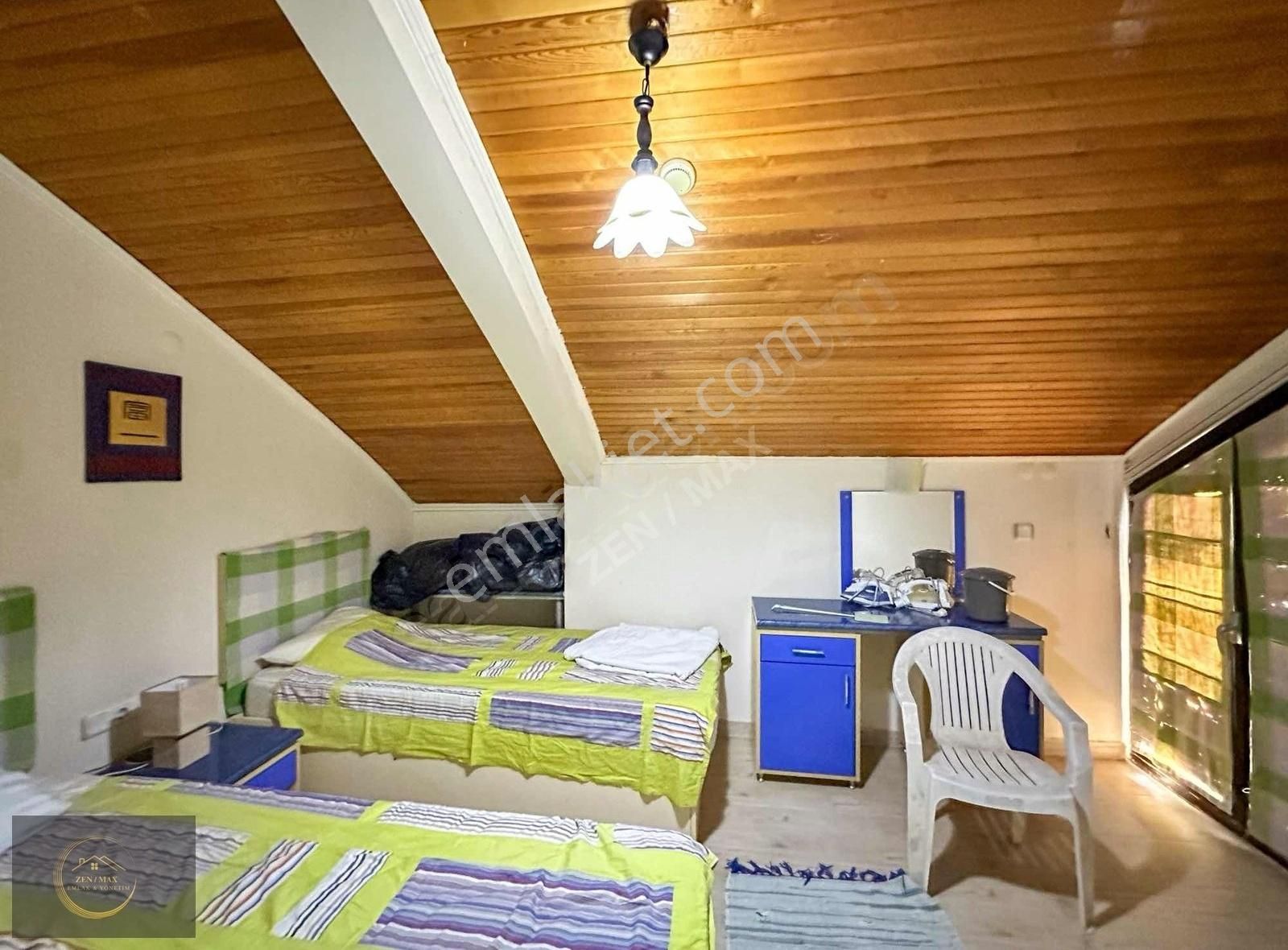 Manavgat Side'de Site İçinde 2+1 Dubleks Daire Havuz Sauna Hamam - Görsel 22