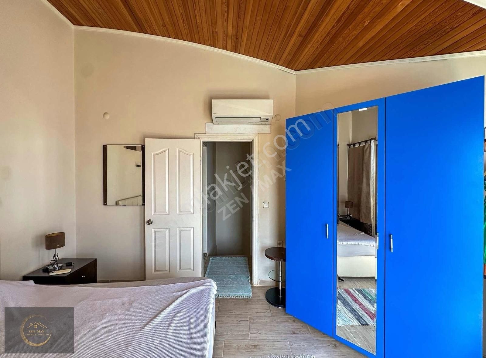 Manavgat Side'de Site İçinde 2+1 Dubleks Daire Havuz Sauna Hamam - Görsel 27