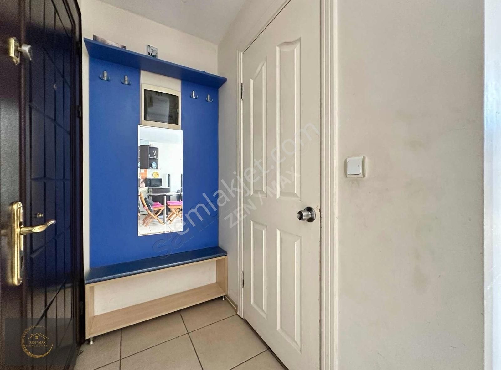 Manavgat Side'de Site İçinde 2+1 Dubleks Daire Havuz Sauna Hamam - Görsel 10