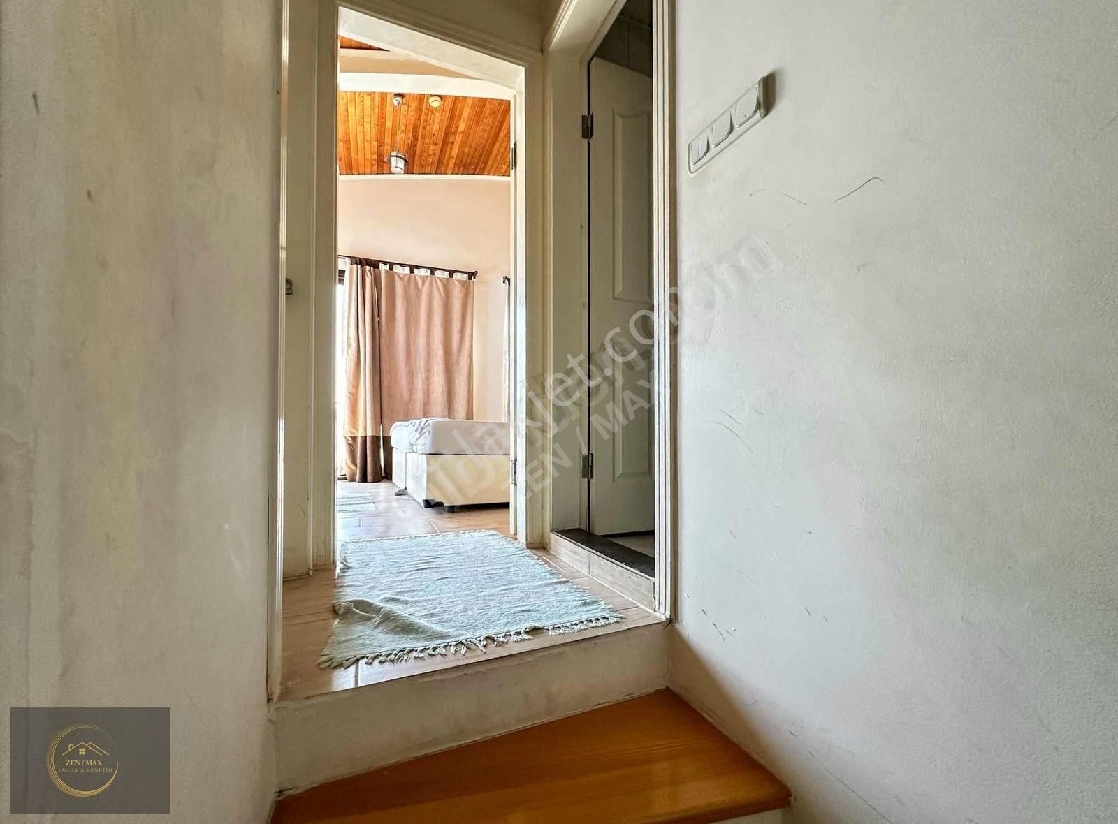 Manavgat Side'de Site İçinde 2+1 Dubleks Daire Havuz Sauna Hamam - Görsel 26