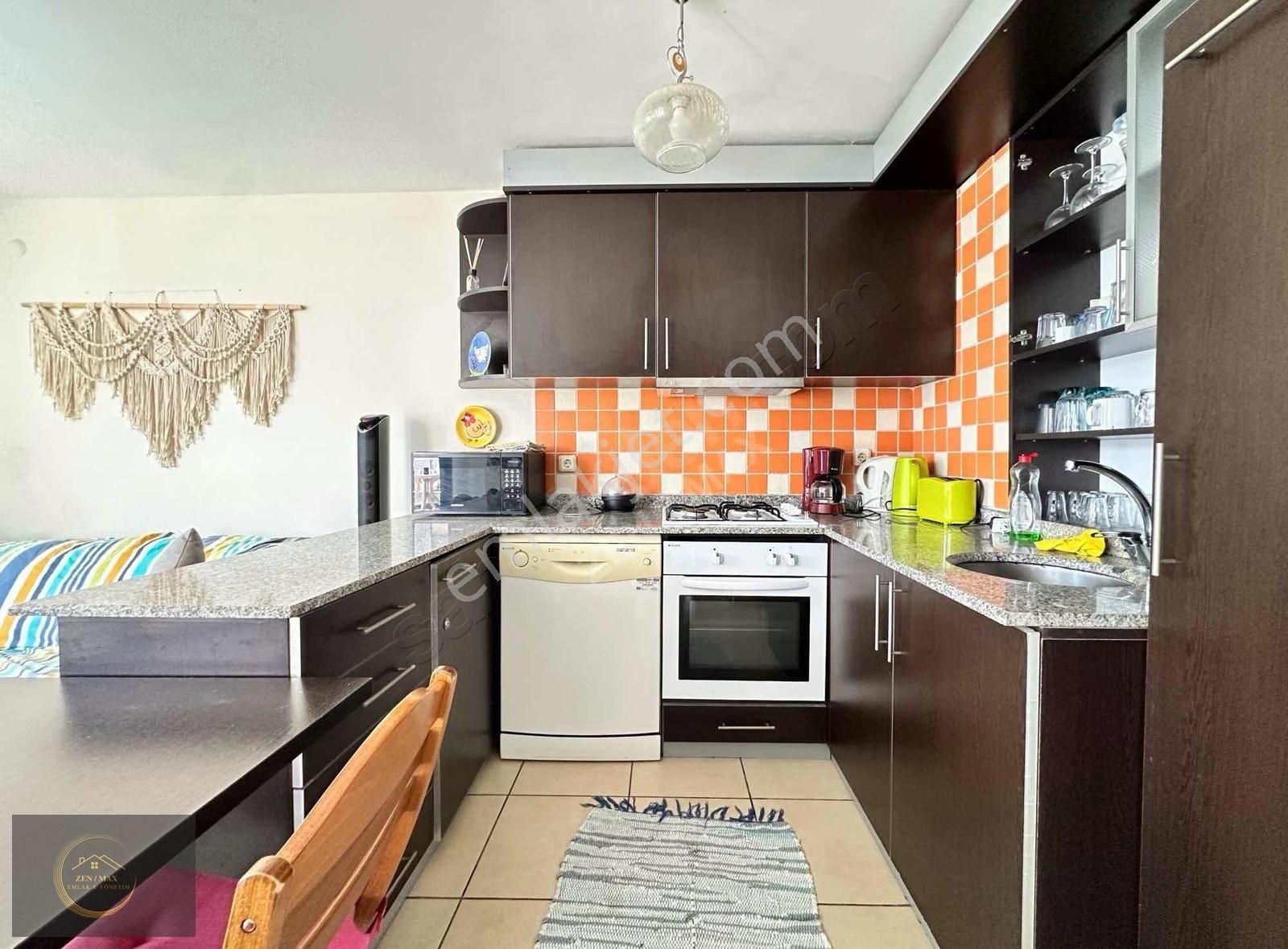 Manavgat Side'de Site İçinde 2+1 Dubleks Daire Havuz Sauna Hamam - Görsel 15