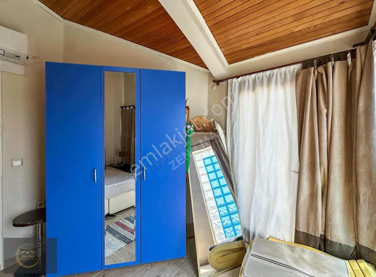 Manavgat Side'de Site İçinde 2+1 Dubleks Daire Havuz Sauna Hamam - Görsel 3