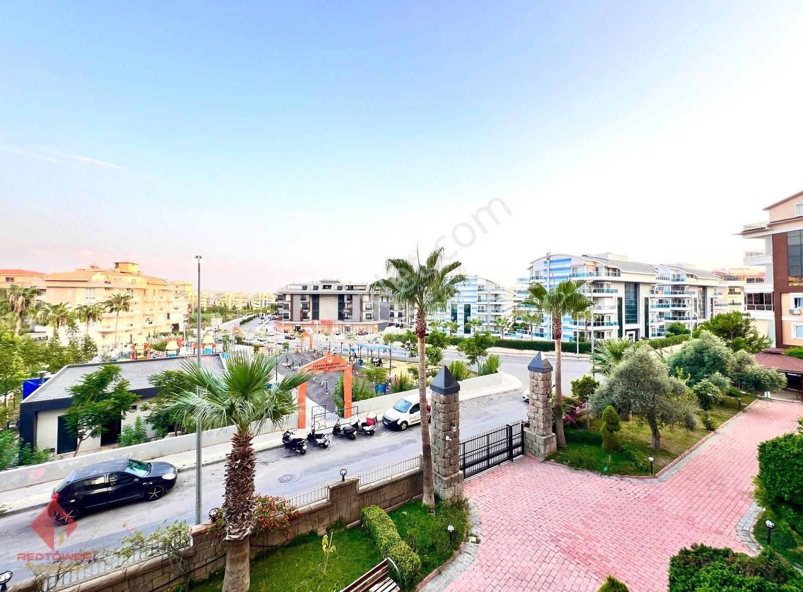 Cikcilli Kaleşehir 1 Konutları 4+1, 270 M2 Satılık Daire - Görsel 24