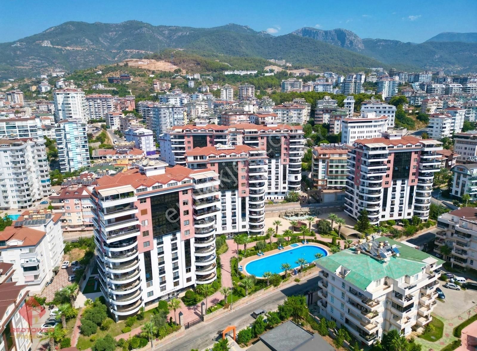 Cikcilli Kaleşehir 1 Konutları 4+1, 270 M2 Satılık Daire