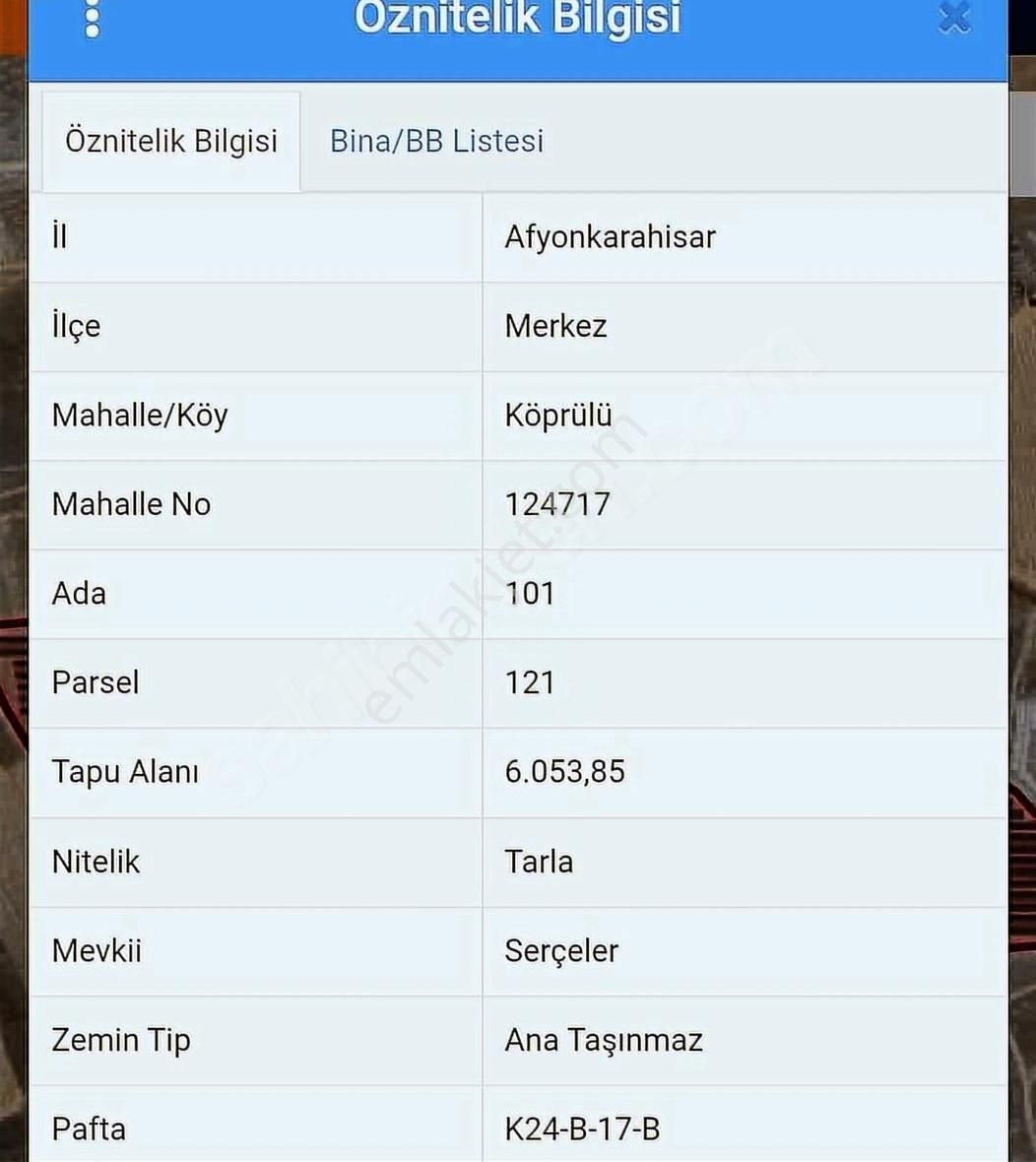 Köprülü De Ges Bölgesinde Satılık Tarlalar