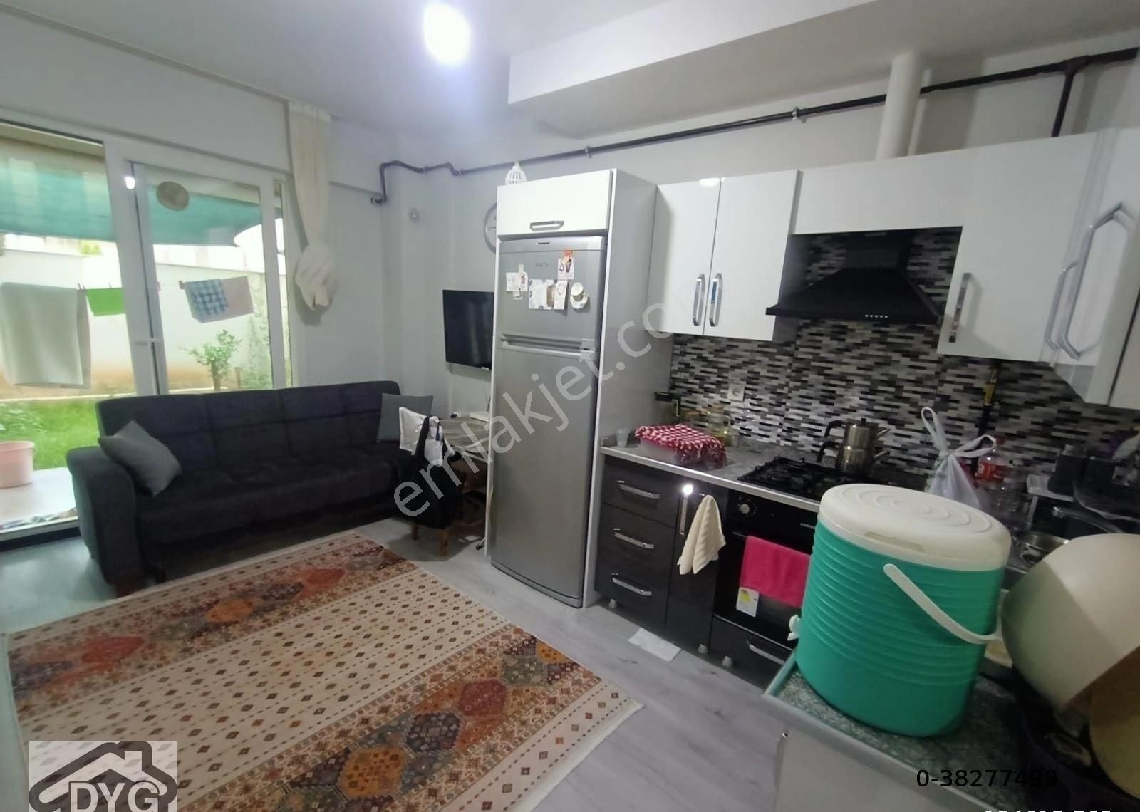 2+1 Eşyalı Satılık Doğalgazlı Daire