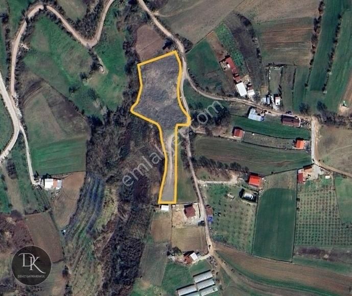 Kocaeli / İzmit / Emirhan Köyü Satılık Arazi 6.370 M²