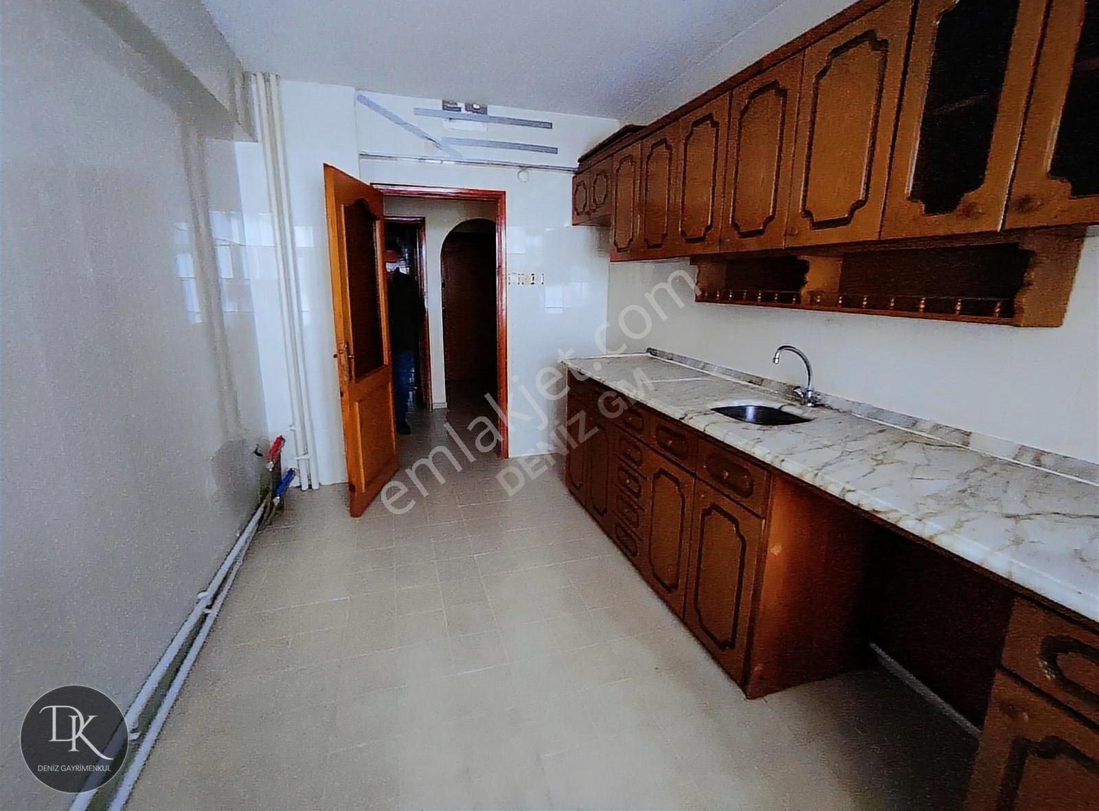 Deniz Gayrimenkul'den Sahil Bandında Kiralık Daire