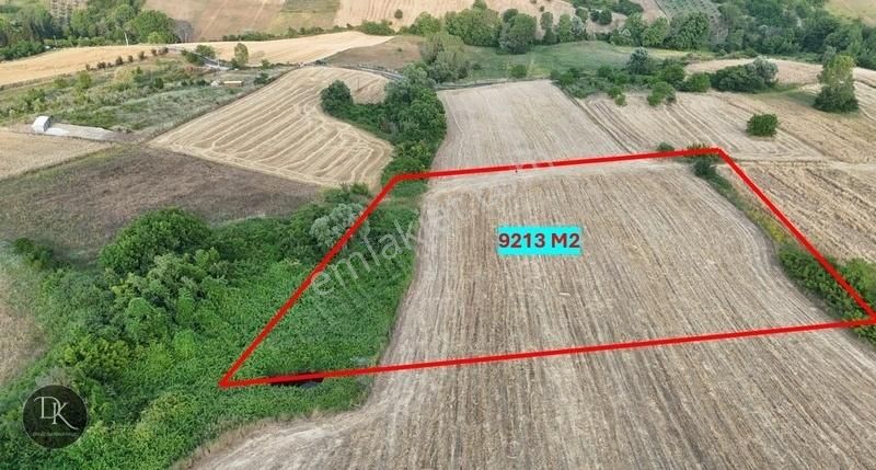 Deniz Gayrimenkul'den Hayriye'de Satılık 9200 Metrekare Arazi