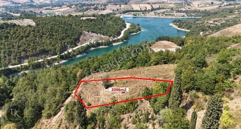 Deniz Gayrimenkul'den Çamdibi'nde Satılık 2096 M2 Arazi