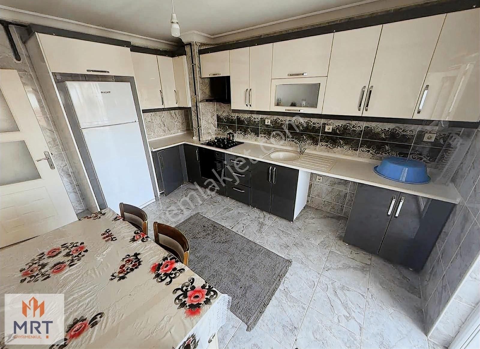 ⫸mrt Den⫷ Akşemsettin Mah.1080 Cad. Üzeri Manzaralı 4+1 Dubleks