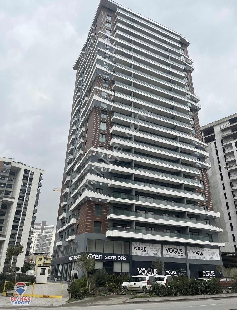Bornova Viven Vogue 1+1 Satılık Daire