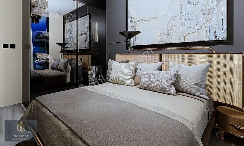 Altıntaş'ta Havuz - Kapalı Otopark Site İçinde 2+1satılık Daire - Görsel 3