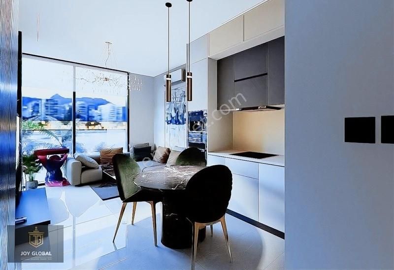 Altıntaş'ta Havuz - Kapalı Otopark Site İçinde 2+1satılık Daire - Görsel 16