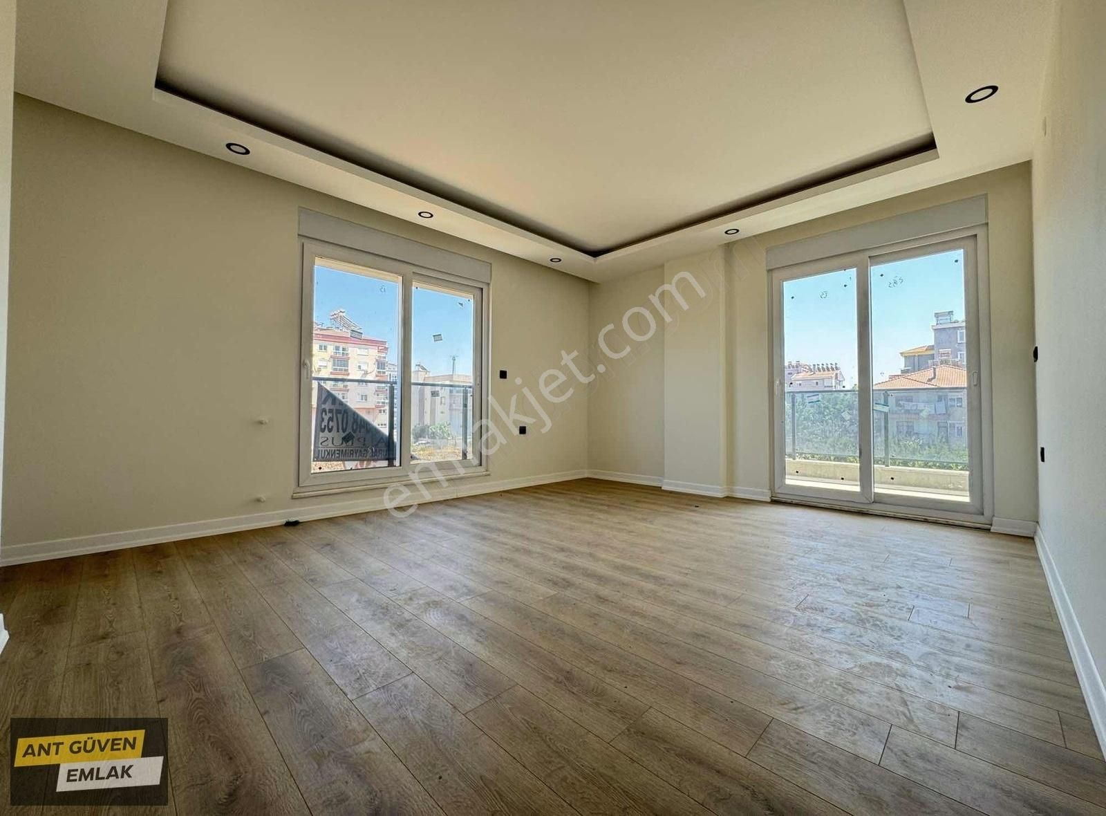 Bahçeyaka Mh 2+1 Ara Kat 105 M2 Cam Balkonlu Ankastre Setli - Görsel 35