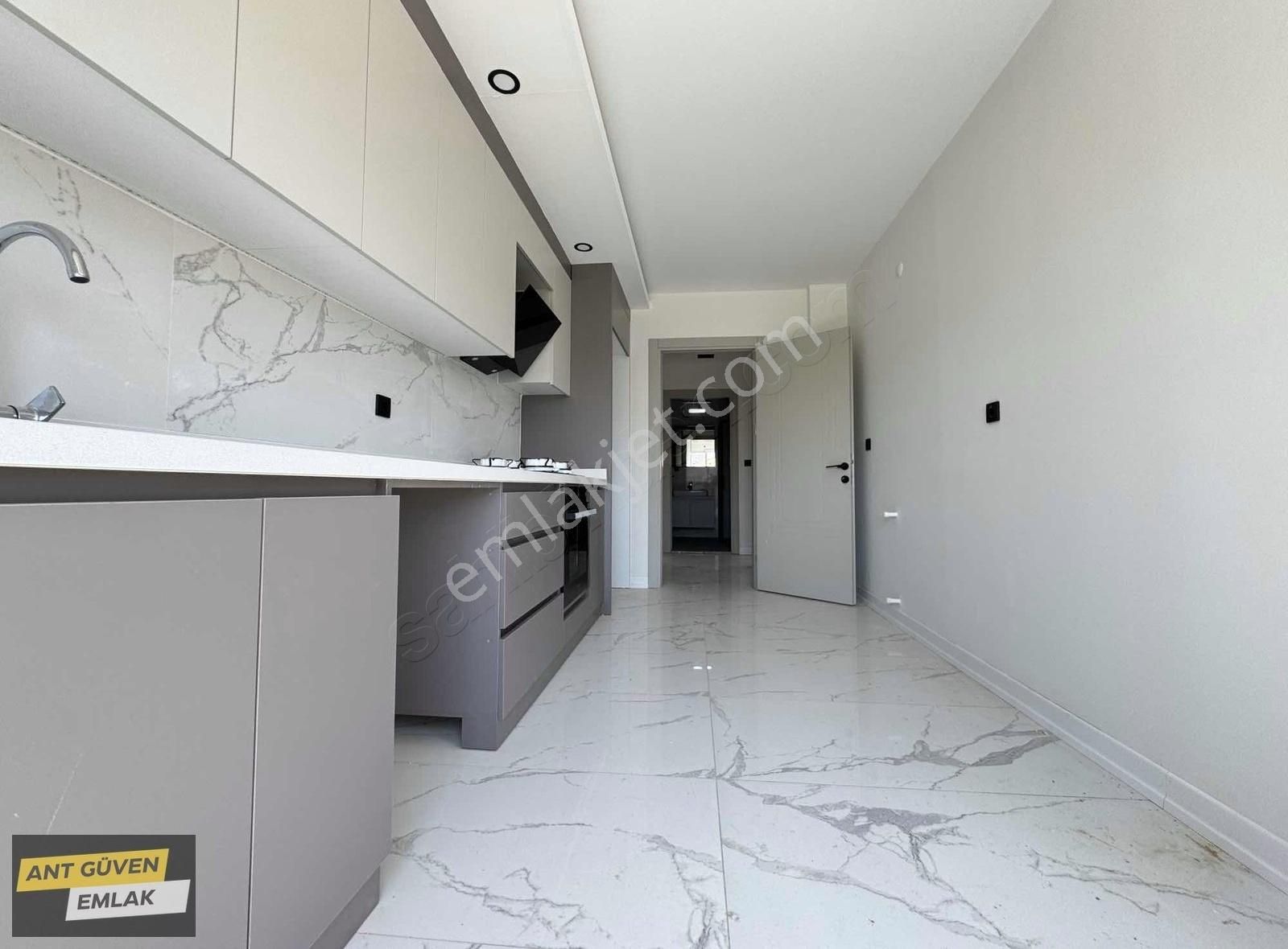 Bahçeyaka Mh 2+1 Ara Kat 105 M2 Cam Balkonlu Ankastre Setli - Görsel 21